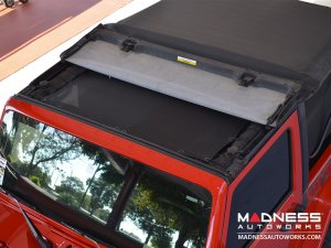 Jeep Wrangler JK ShadeCage - 2 Door